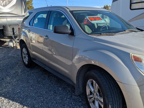 Used 2011 Chevrolet Equinox LS w/ LPO, Protection Package image 5