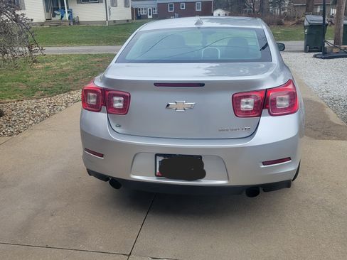 Used 2014 Chevrolet Malibu LTZ image 14