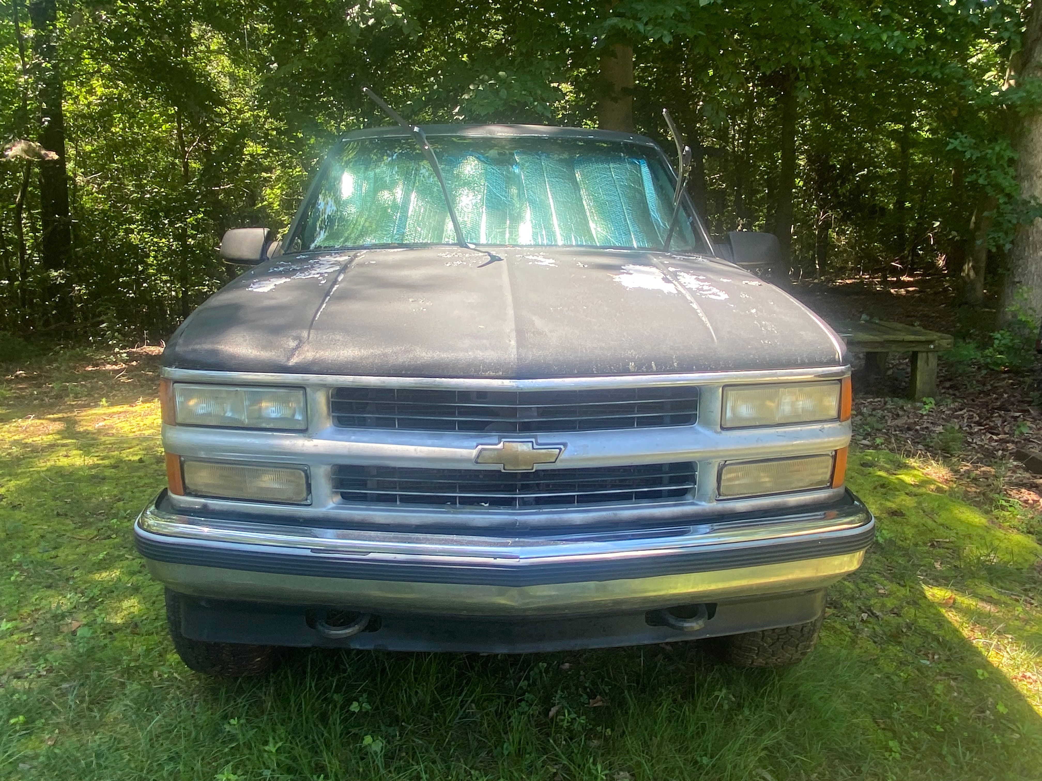 Used 1999 Chevrolet Tahoe 4WD w/ Skid Plate Pkg image 6
