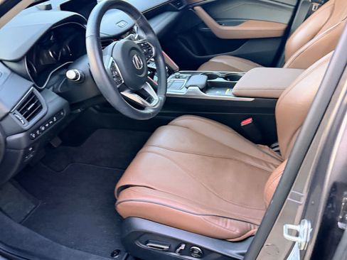 Used 2021 Acura TLX SH-AWD w/ Advance Package image 4
