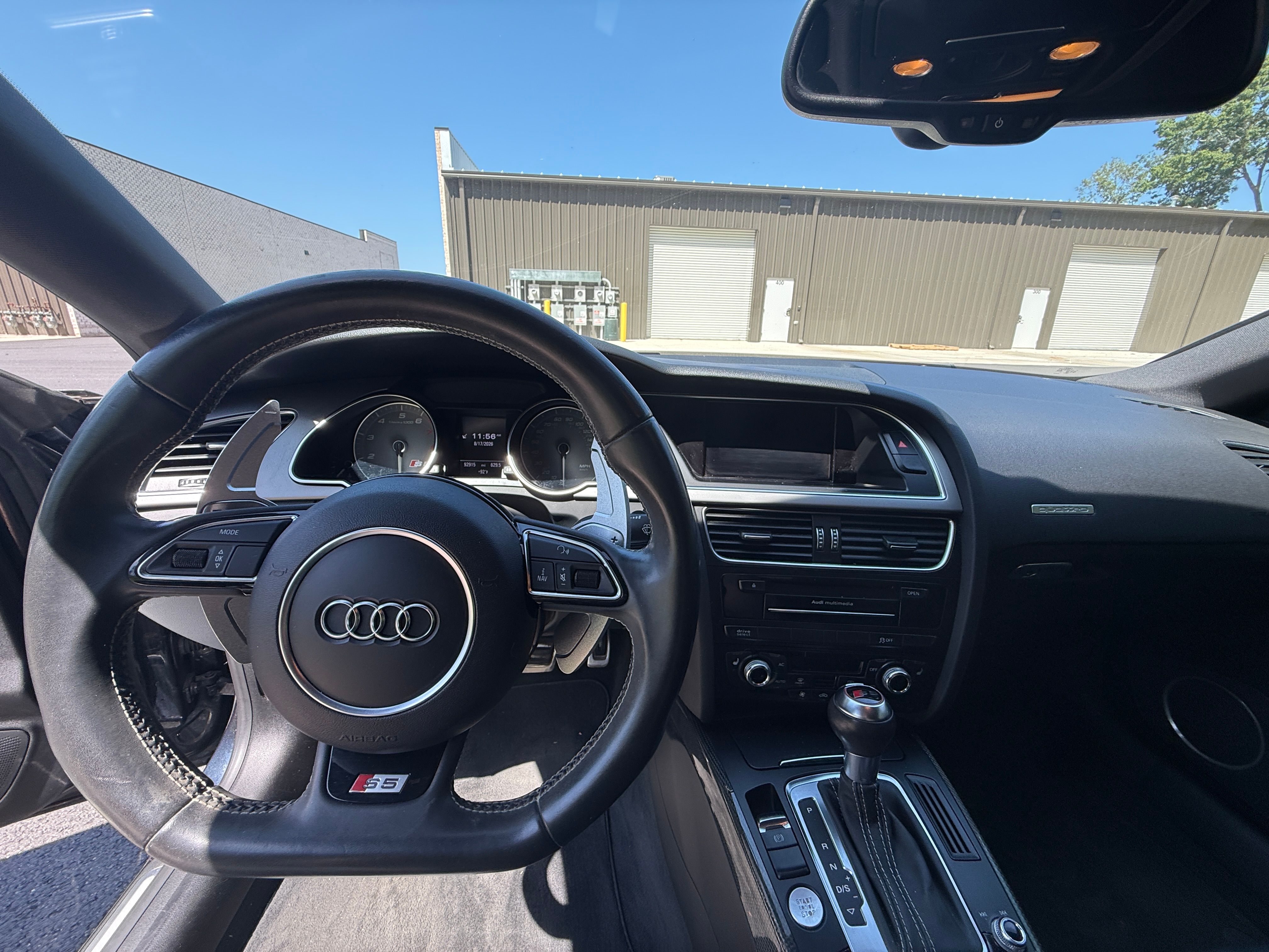 Used 2013 Audi S5 Premium Plus AWD/4WD image 11