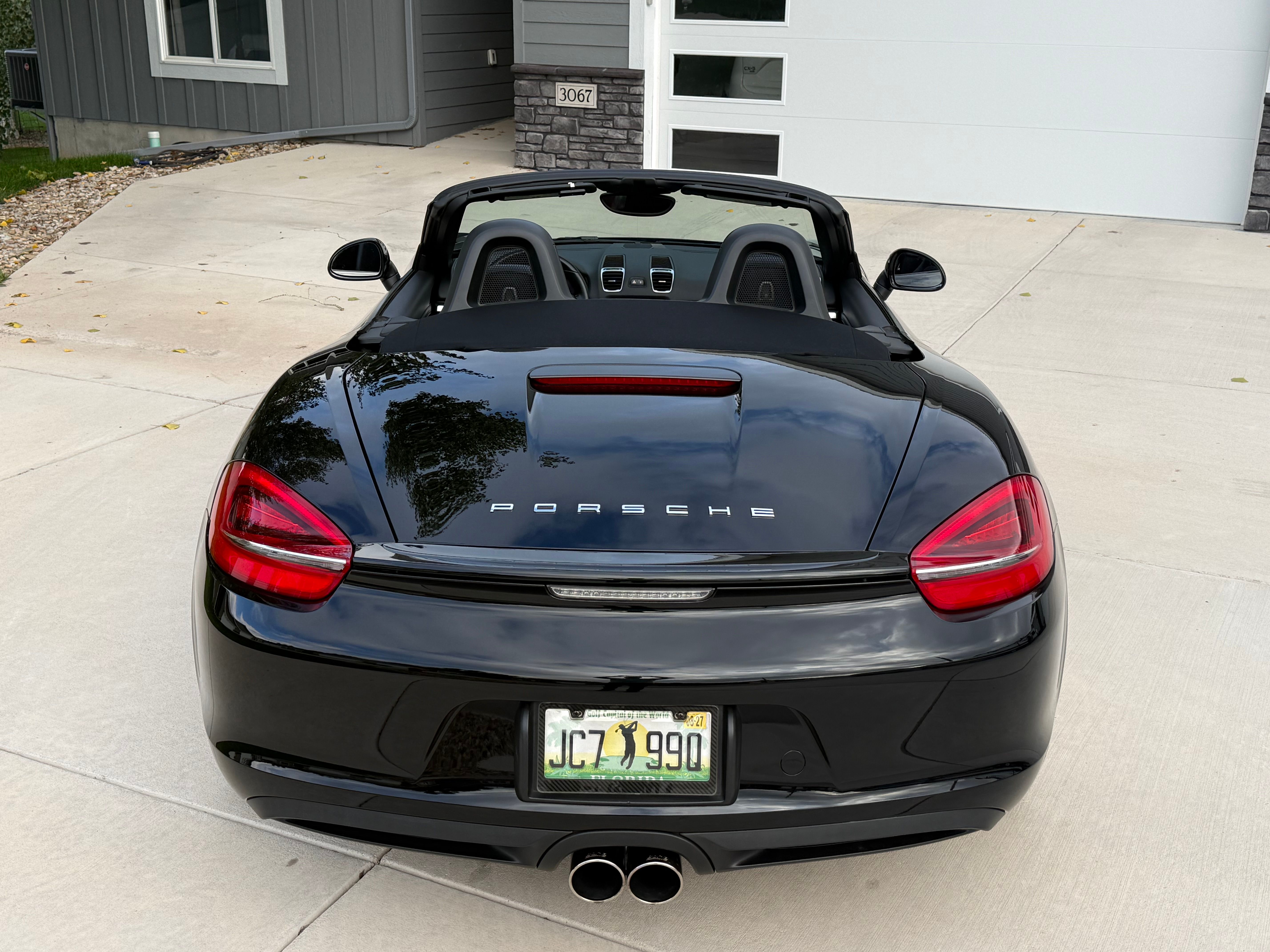 Used 2013 Porsche Boxster RWD image 2