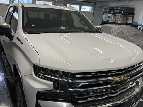 Used 2020 Chevrolet Silverado 1500 LTZ w/ LTZ Premium Package image 5