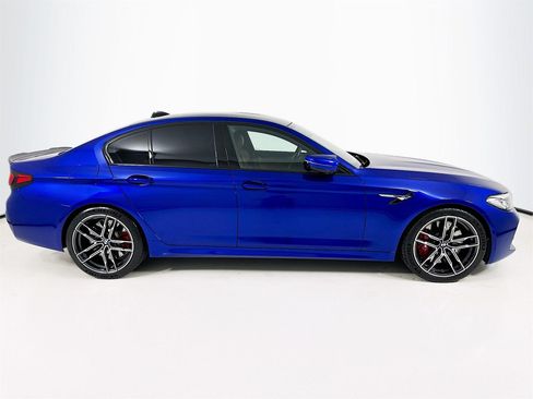 Used 2021 BMW M5 w/ Executive Package AWD/4WD image 6