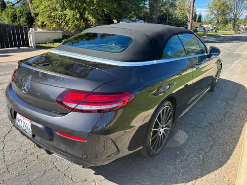 Used 2022 Mercedes-Benz C 300 Cabriolet image 14
