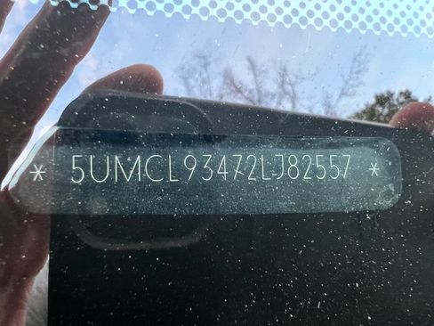 Used 2002 BMW M Roadster image 14