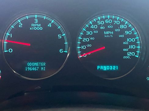 Used 2007 Chevrolet Tahoe LT w/ LT Preferred Equipment Group image 11