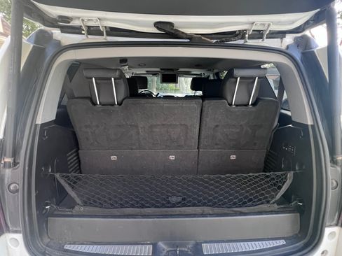 Used 2017 Chevrolet Tahoe LT AWD/4WD image 16