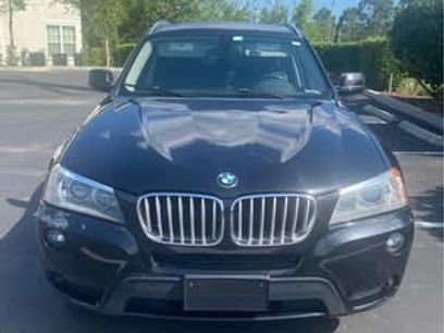 Used 2013 BMW X3 xDrive28i