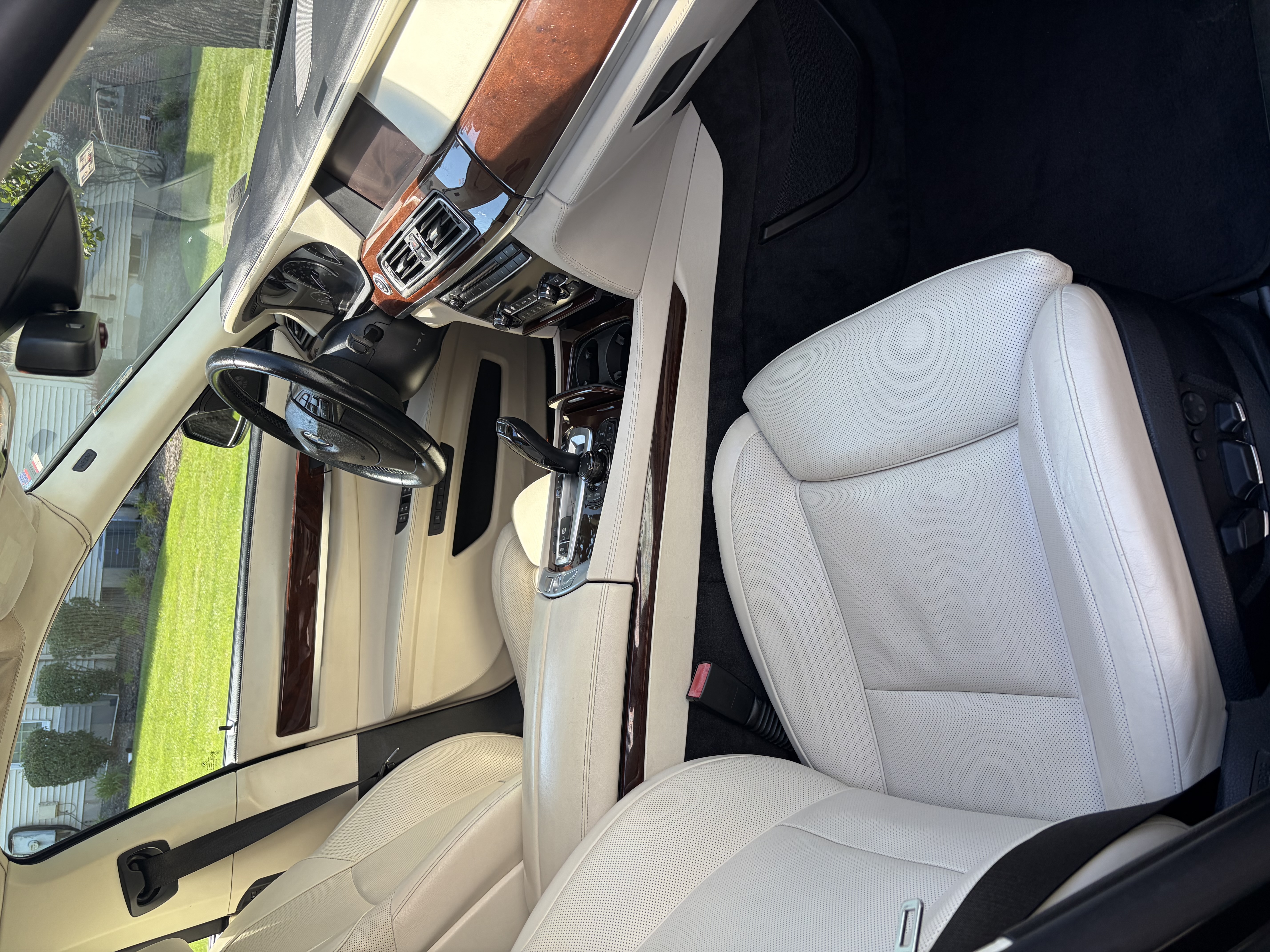 Used 2011 BMW 750i RWD image 20