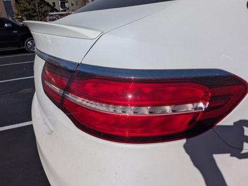 Used 2016 Mercedes-Benz GLE 450 4MATIC Coupe image 6