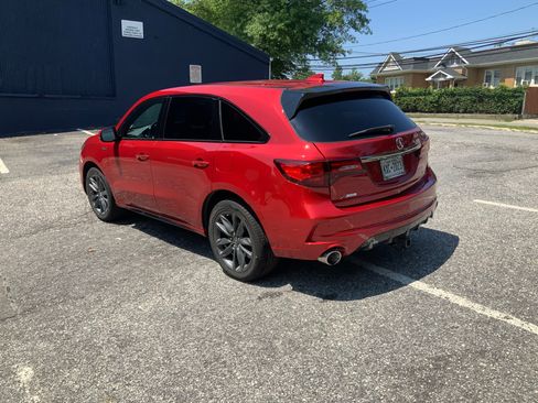 Used 2019 Acura MDX A-Spec AWD/4WD image 6