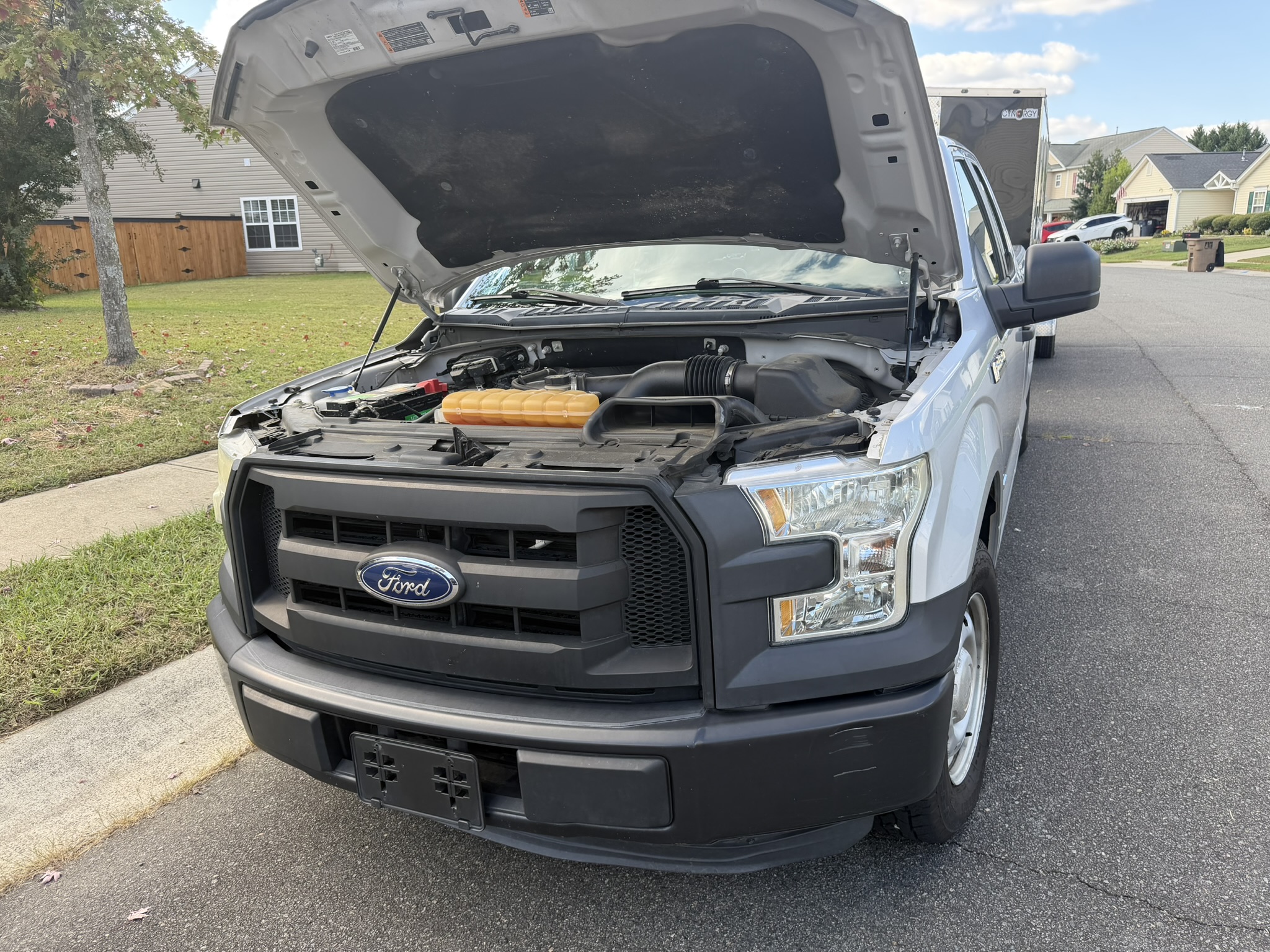 Used 2016 Ford F150 XL w/ XL Power Equipment Group RWD image 6