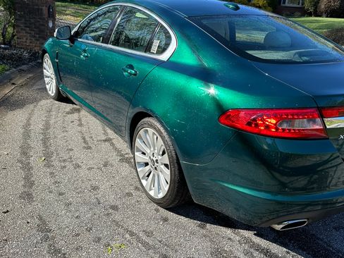 Used 2009 Jaguar XF Premium image 9