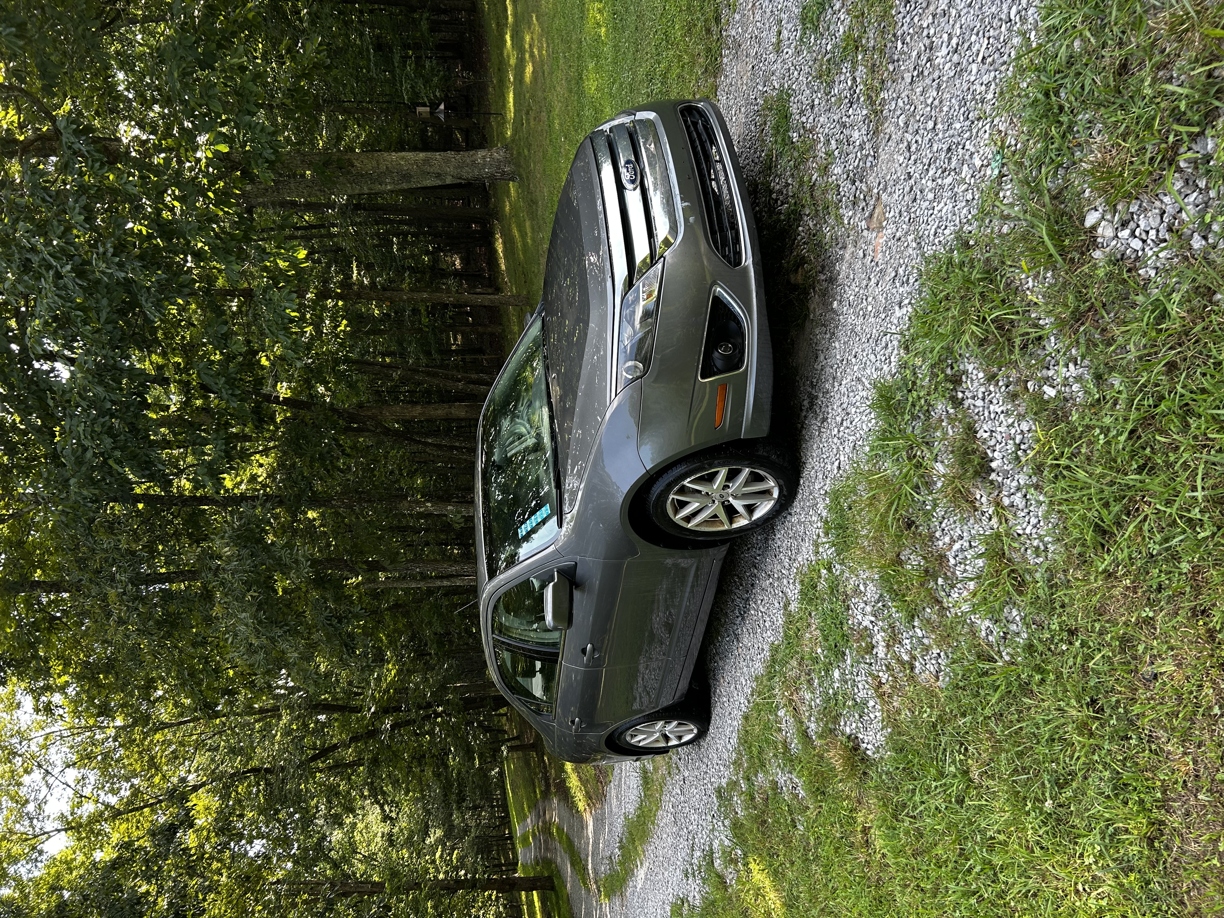 Used 2011 Ford Fusion SEL w/ 301A Rapid Spec Order Code FWD image 4