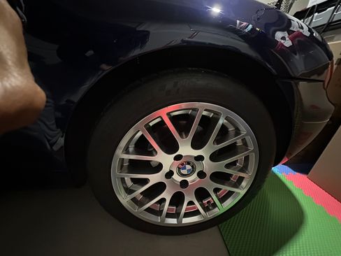 Used 1997 BMW Z3 1.9 image 2