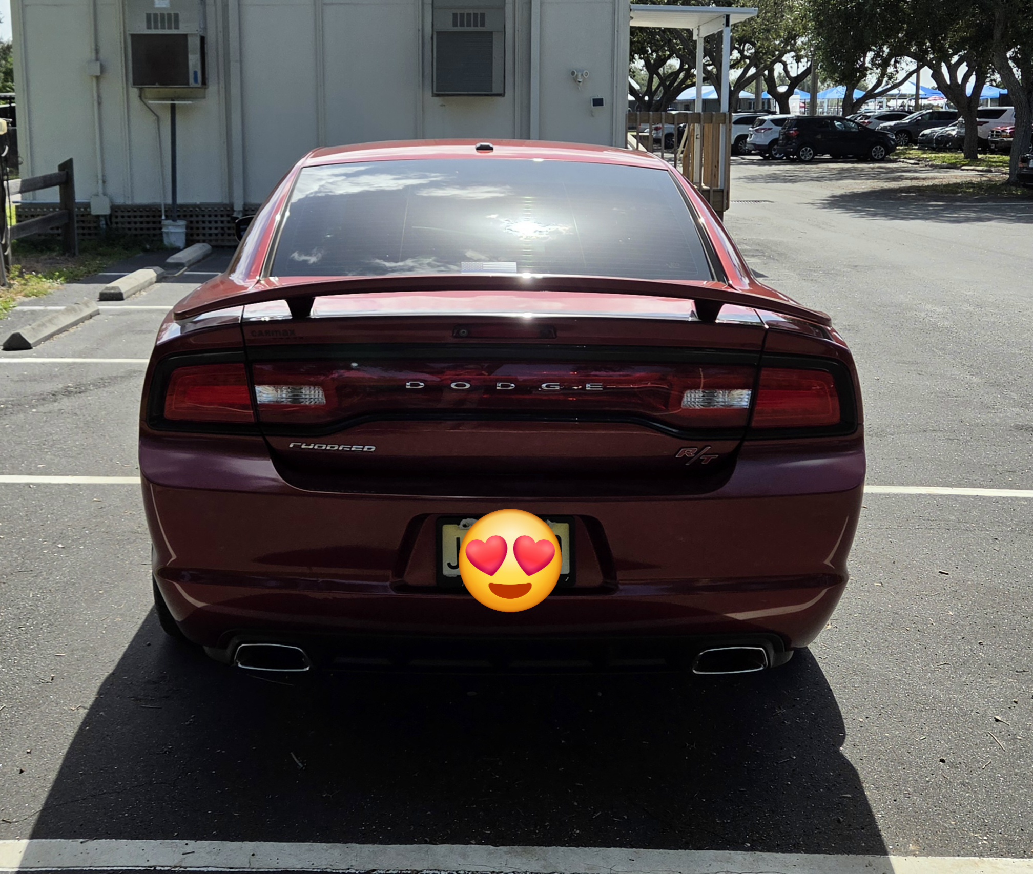 Used 2014 Dodge Charger R/T RWD image 19
