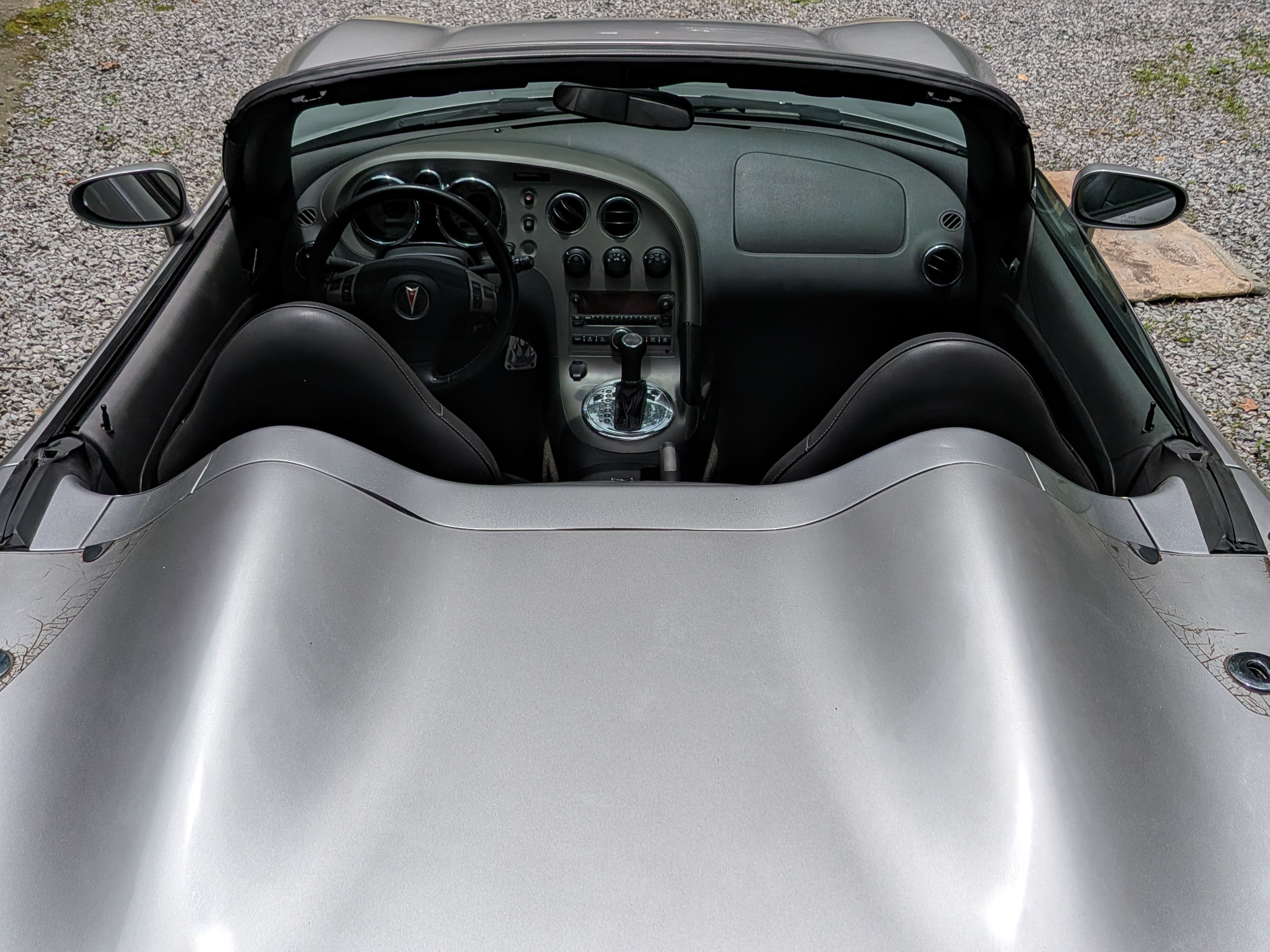 Used 2006 Pontiac Solstice Convertible w/ Premium Package RWD image 6