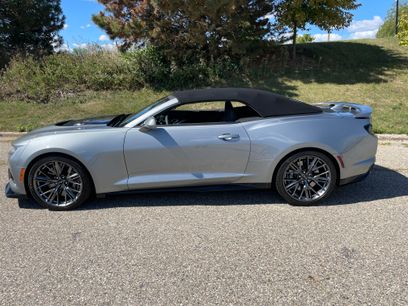 Used 2023 Chevrolet Camaro ZL1