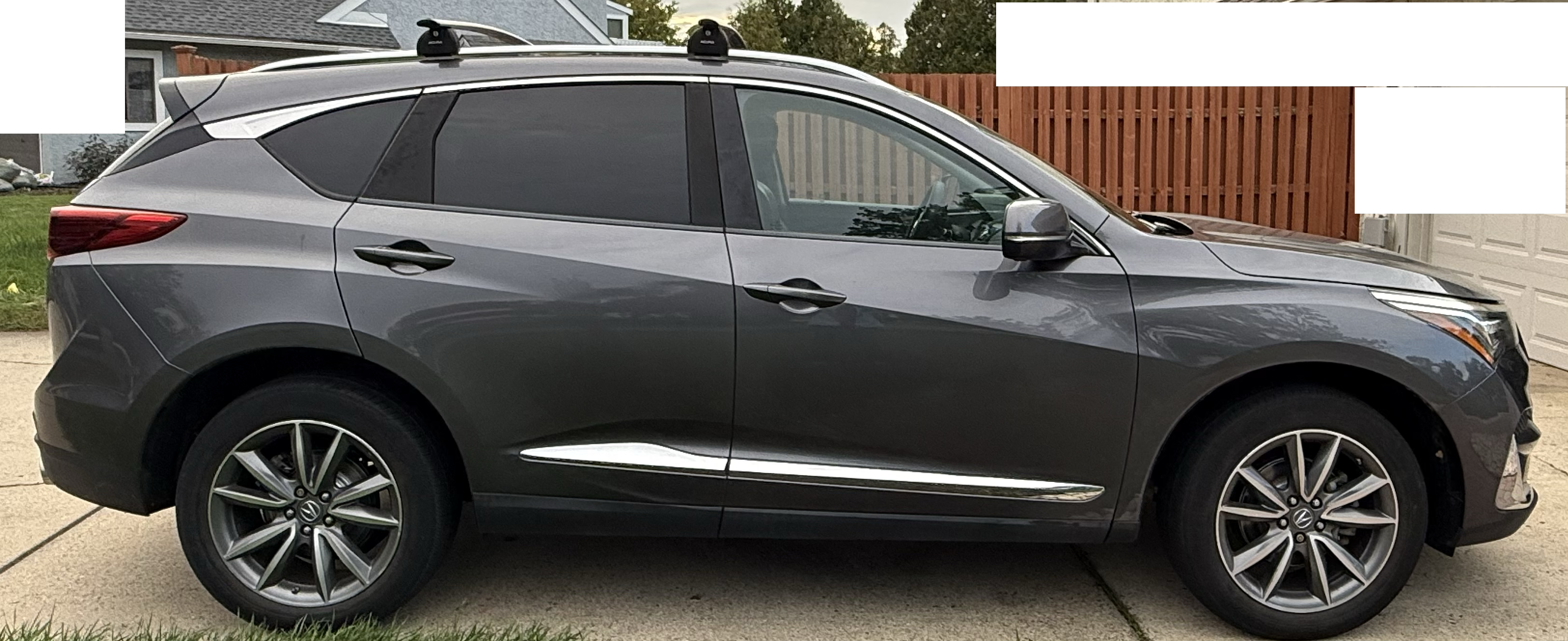 Used 2020 Acura RDX w/ Technology Package AWD/4WD image 4