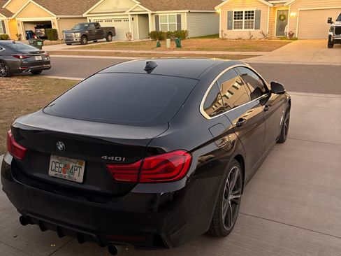 Used 2019 BMW 440i Gran Coupe w/ Convenience Package image 6