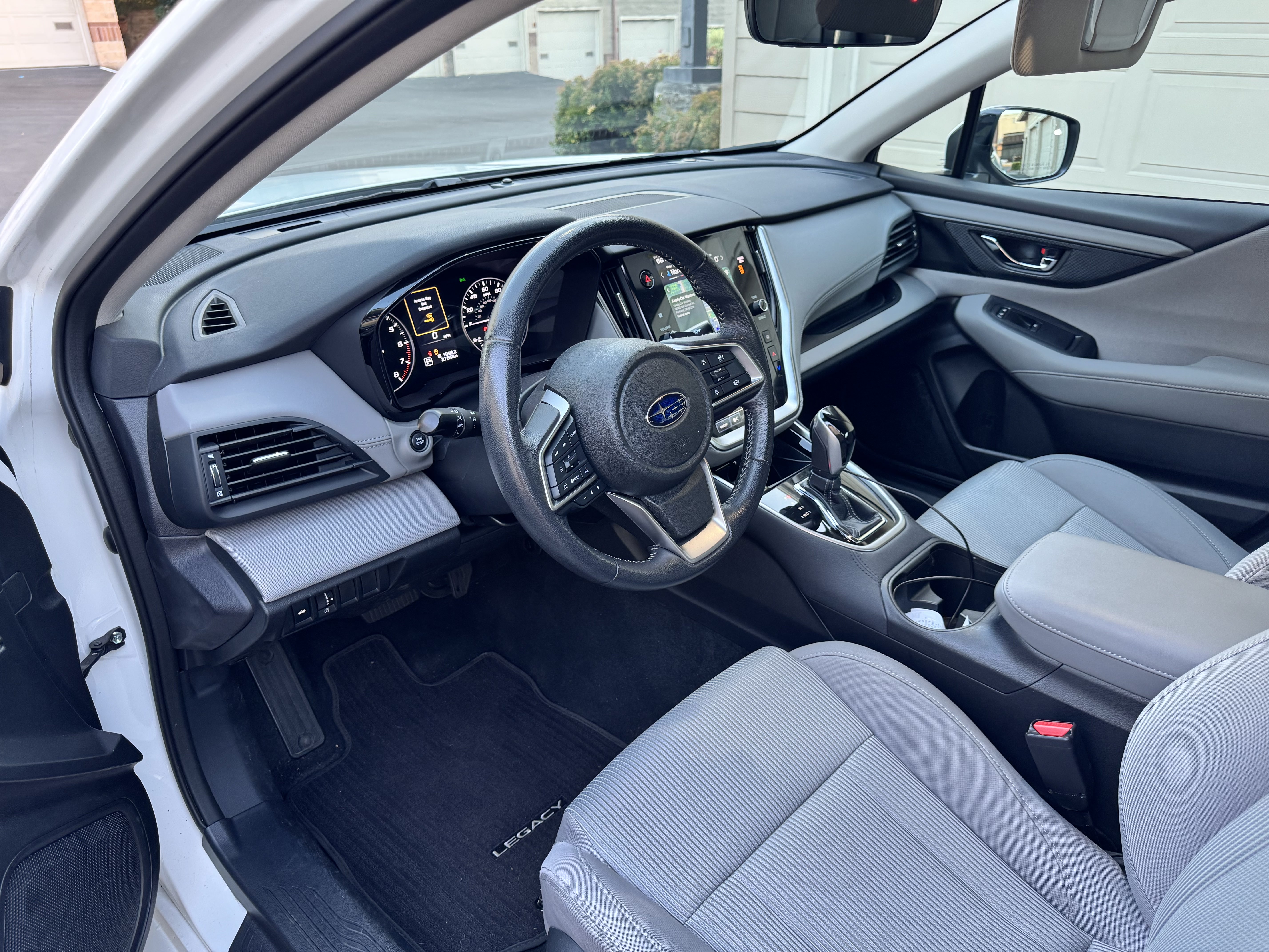 Used 2023 Subaru Legacy Premium w/ Popular Package #1 AWD/4WD image 8