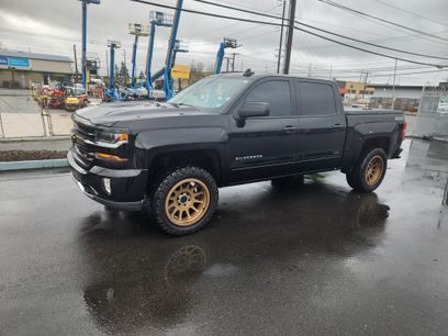Used 2017 Chevrolet Silverado 1500 LT w/ All Star Edition