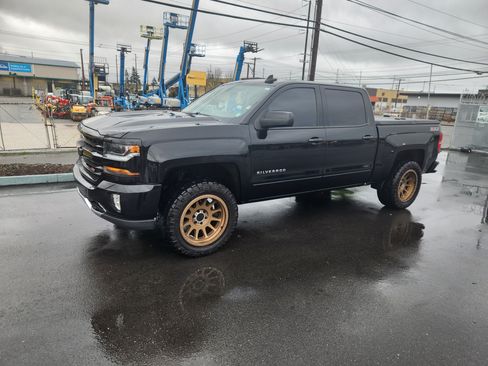 Used 2017 Chevrolet Silverado 1500 LT w/ All Star Edition image 1