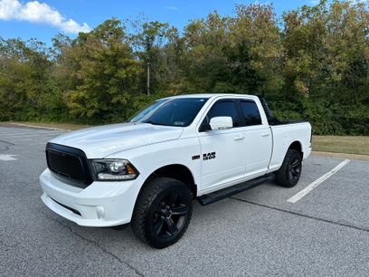 Used 2018 RAM 1500 Sport w/ Convenience Group