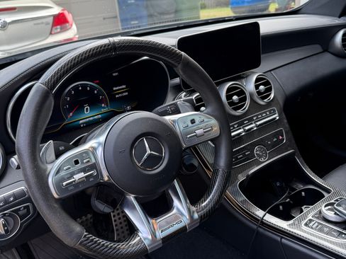 Used 2020 Mercedes-Benz C 63 AMG S image 9