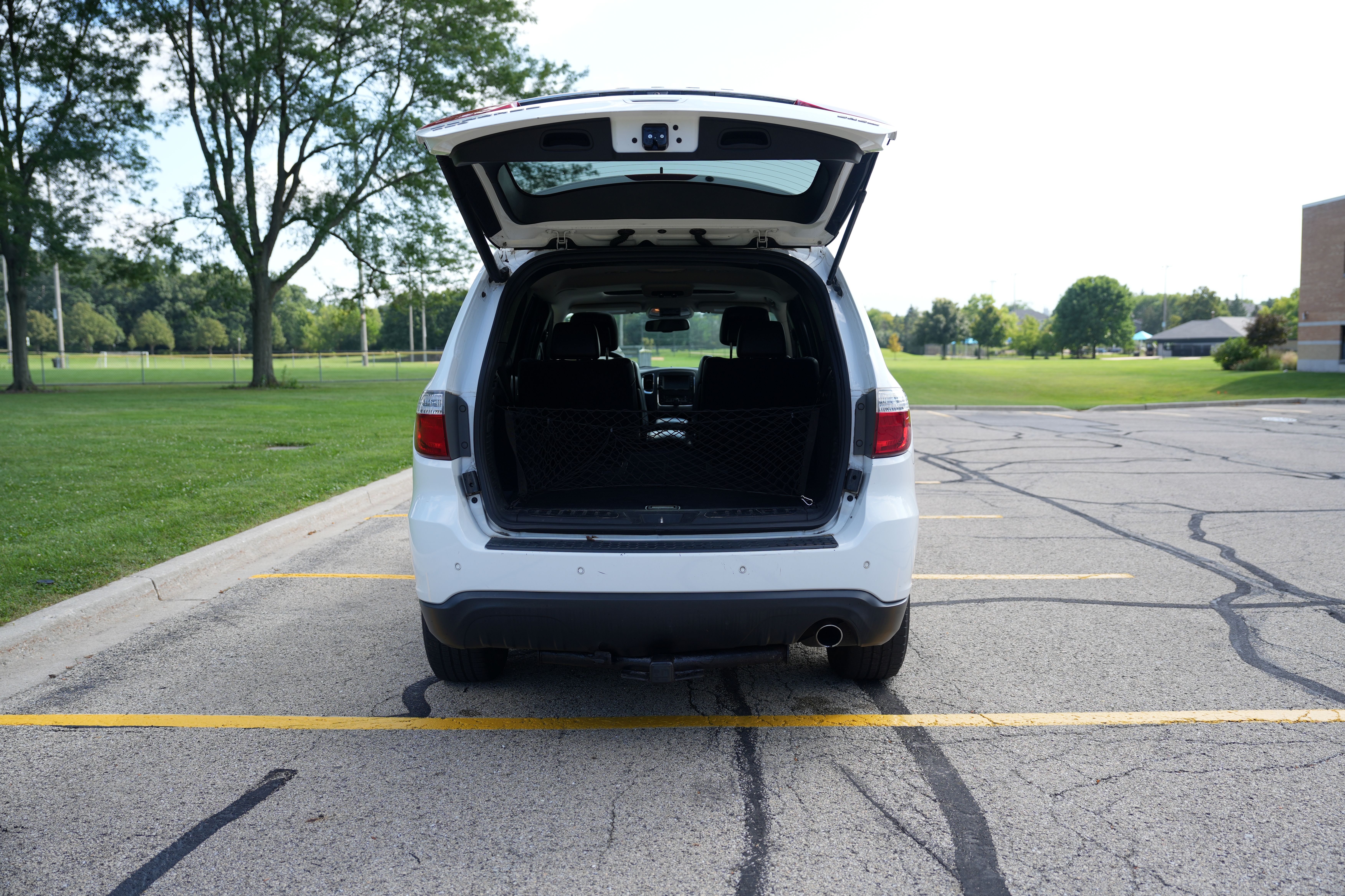 Used 2013 Dodge Durango Crew AWD/4WD image 16