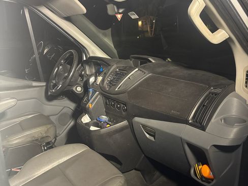 Used 2015 Ford Transit 250 148 High Roof w/ Exterior Upgrade Package RWD image 12