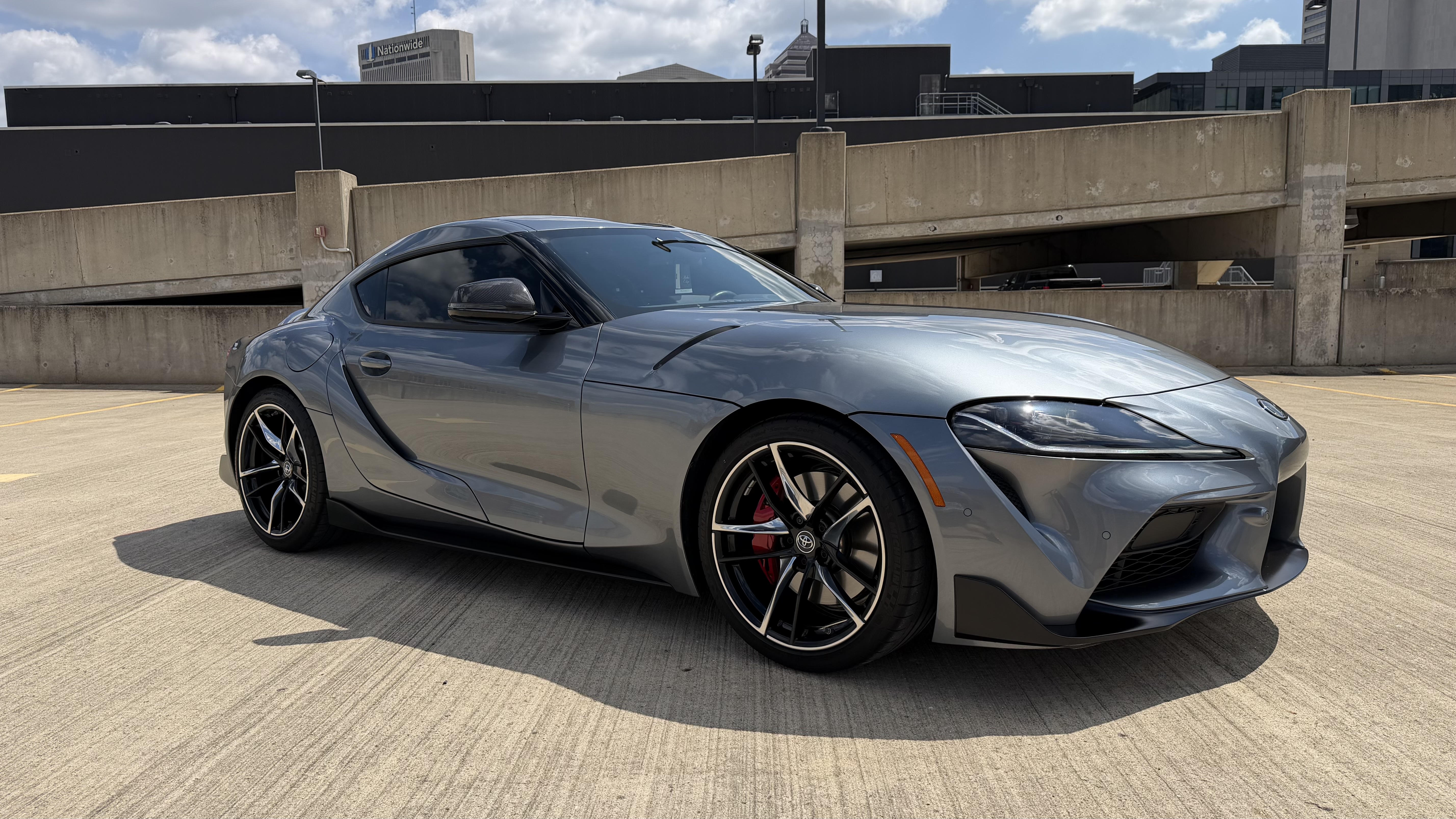 Used 2020 Toyota Supra Premium w/ Driver Assist Package RWD image 4