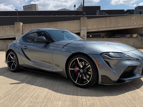 Used 2020 Toyota Supra Premium w/ Driver Assist Package RWD image 4
