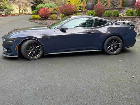 Used 2024 Ford Mustang Dark Horse w/ Dark Horse Handlin Package image 2