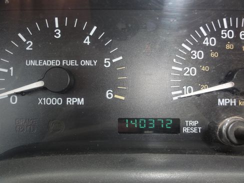 Used 1997 Jeep Cherokee Sport image 13