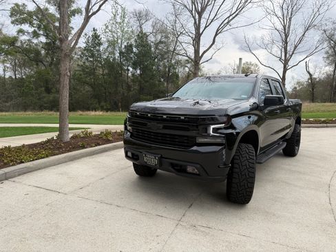 Used 2021 Chevrolet Silverado 1500 LT Trail Boss w/ Convenience Package II image 16