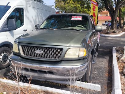 Used 2003 Ford F150 XL