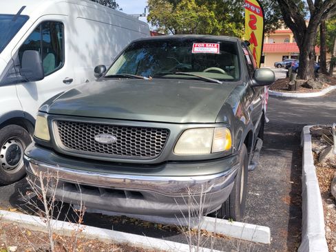 Used 2003 Ford F150 XL image 1