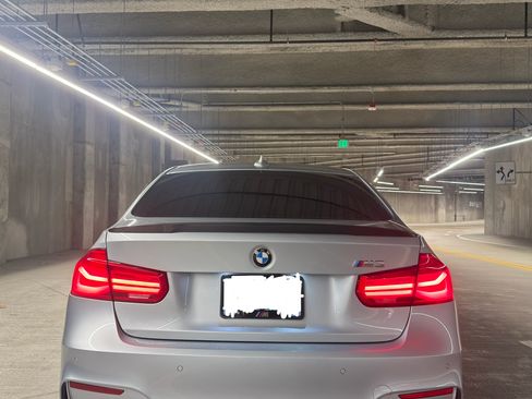 Used 2016 BMW M3 Sedan image 6