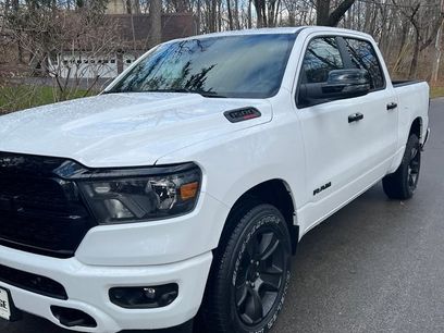 Used 2023 RAM 1500 Big Horn