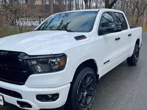 Used 2023 RAM 1500 Big Horn image 1