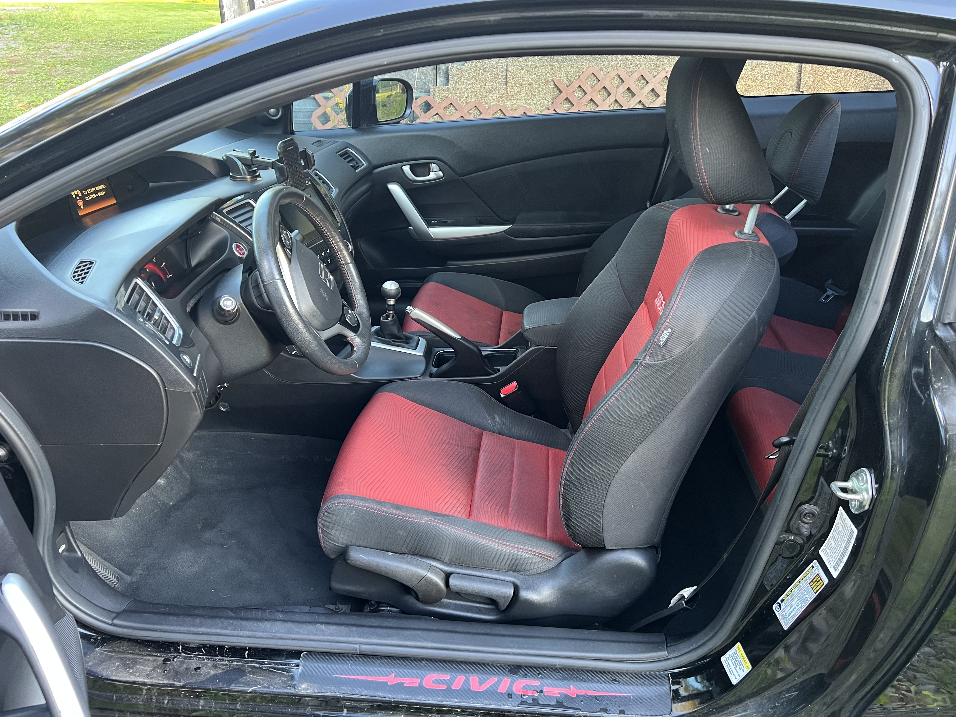Used 2015 Honda Civic Si image 9