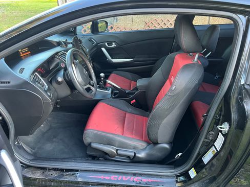 Used 2015 Honda Civic Si image 9