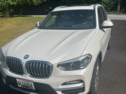 Used 2019 BMW X3 xDrive30i w/ Convenience Package