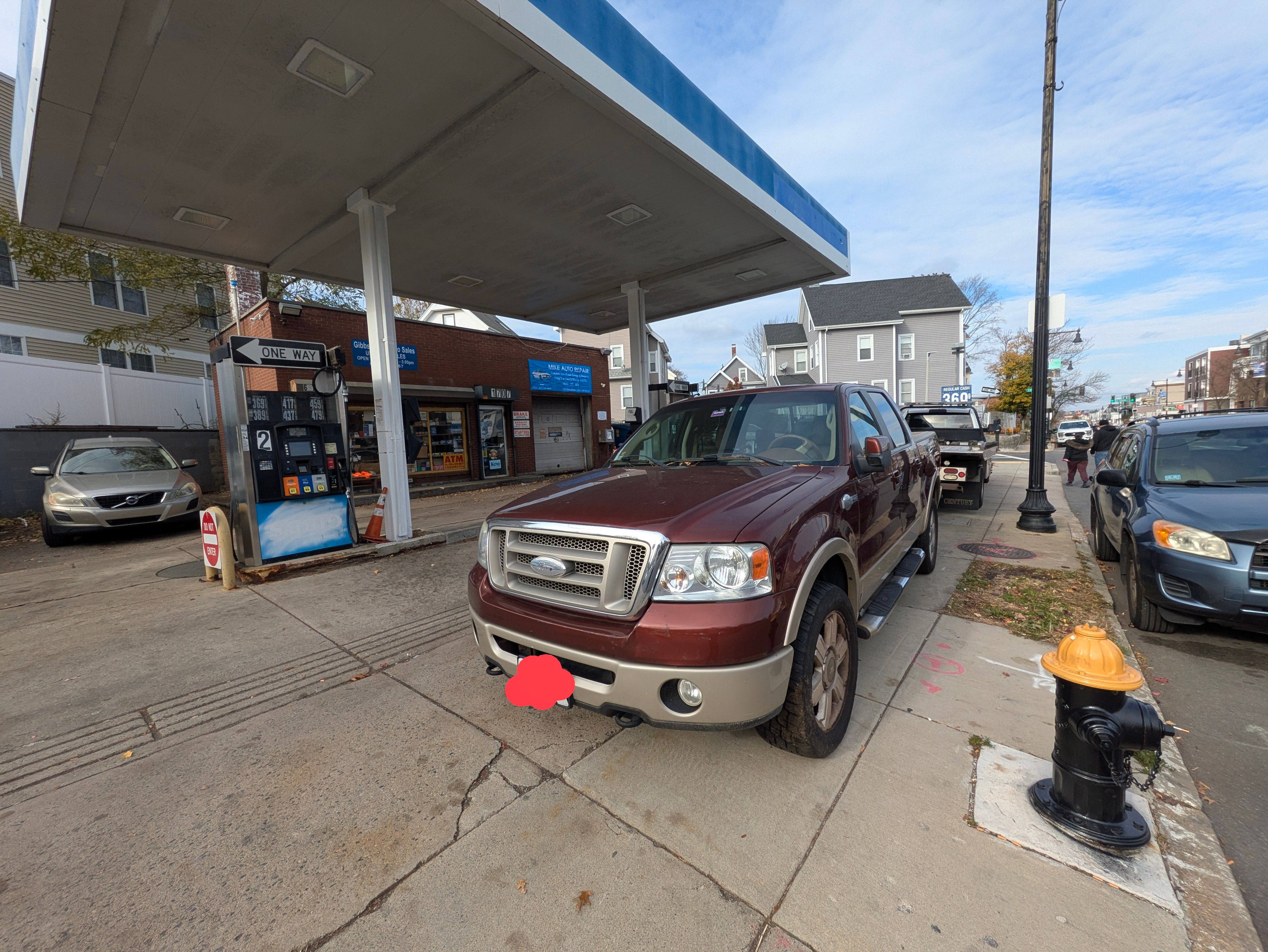 Used 2007 Ford F150 King Ranch AWD/4WD image 1