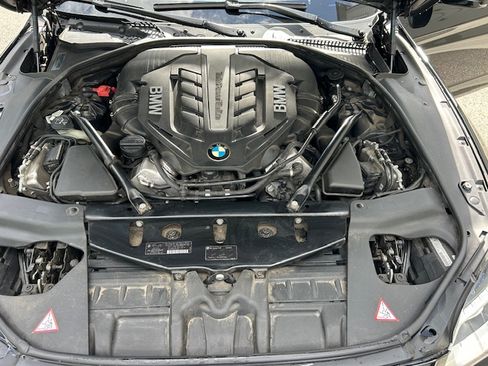 Used 2014 BMW 650i Gran Coupe image 9