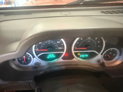 Used 2010 Jeep Wrangler Sport AWD/4WD image 5