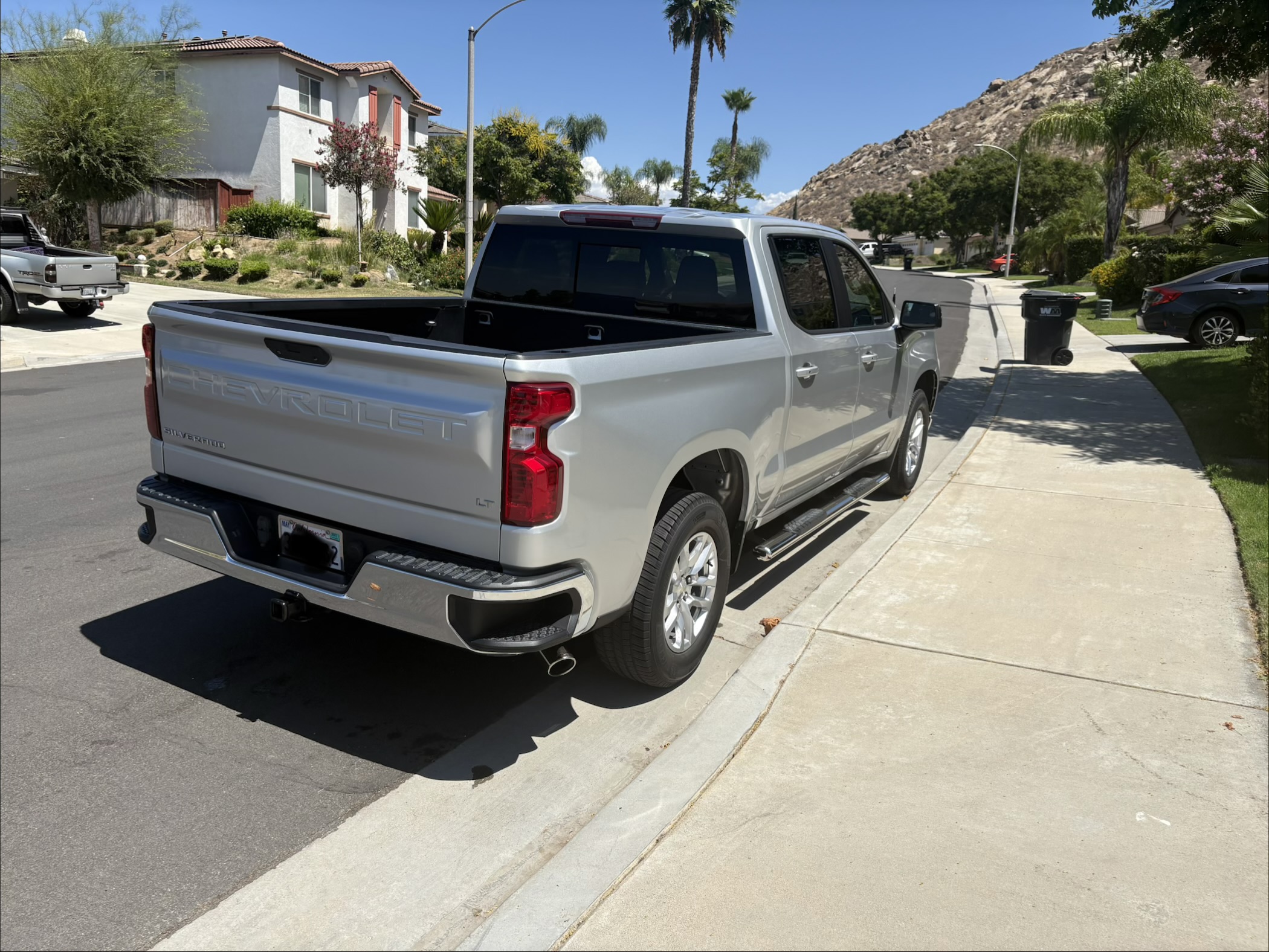 Used 2019 Chevrolet Silverado 1500 LT w/ All-Star Edition RWD image 4