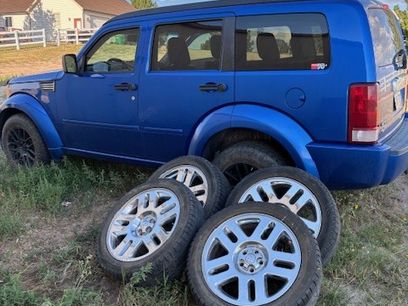 Used 2007 Dodge Nitro R/T